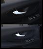 VITO Car Door Interior Handle Electroplated Decorative Trim Strip