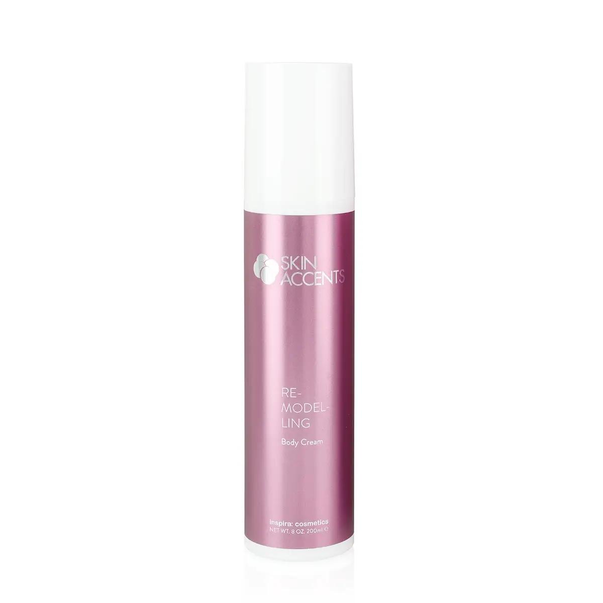 

Remodeling body cream with caffeine REMODELLING BODY CREAM Inspira 200 ml
