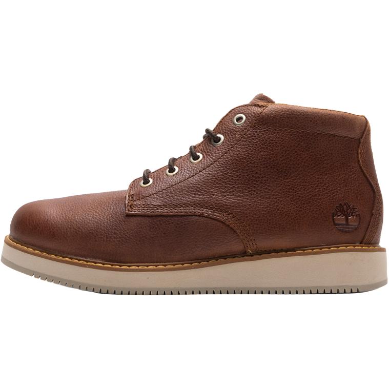 Timberland Leather Lightweight Casual Mid Ankle