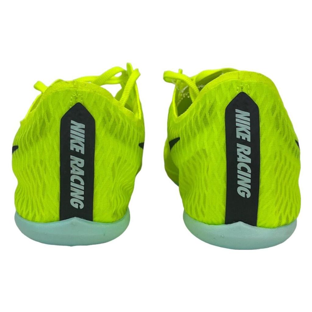 Nike Zoom Mamba 5 Volt Mint Foam Men Sneakers Green Cave-Purple Vachetta-Tan DR9945-700