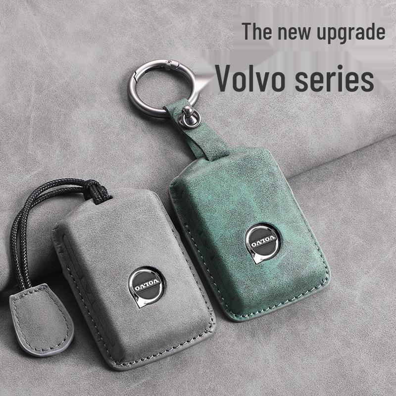 Volvo Key Case for XC60, XC40, XC90, S60, S90, V60 & V90 Models