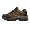 Mode Übergröße Herren Freizeit-Outdoor-Schuhe Wanderschuhe und Laufschuhe Outdoor-Sportarten leicht rutschfest bequem Herrenstiefel