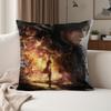 Games Ffinal Ffantasy Pillow Case Suitable For Bedrooms Living Rooms Cars Home Decoration