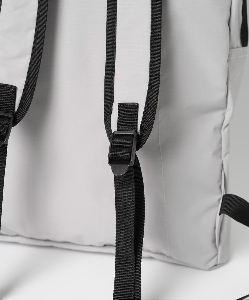 Millo Archive Utility Round Shell Backpack [Grey]