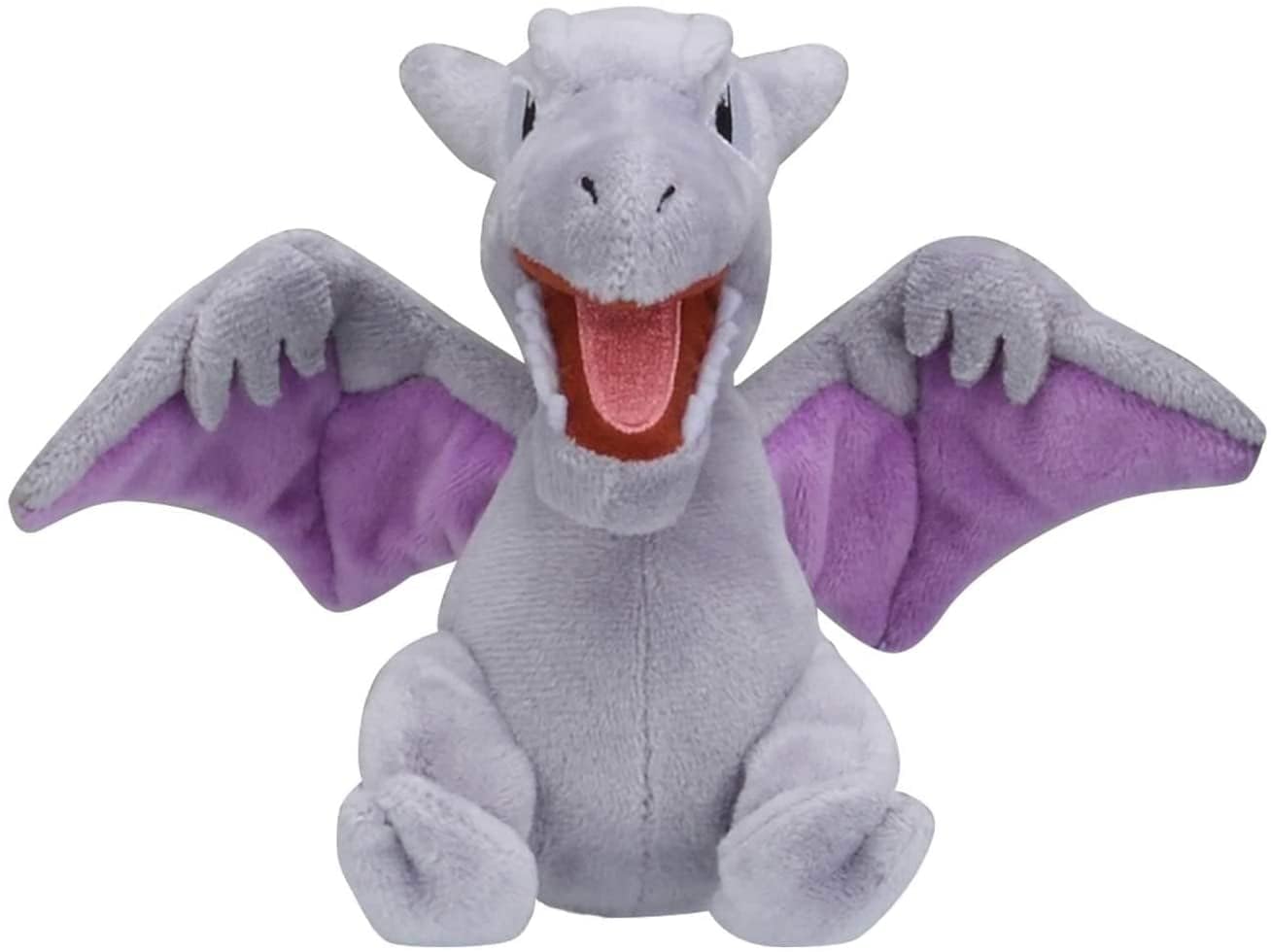 

Pokemon Center Original Plush fit Ptera 13 xxx W x Pokémon 17.5 8.5 (HD см)