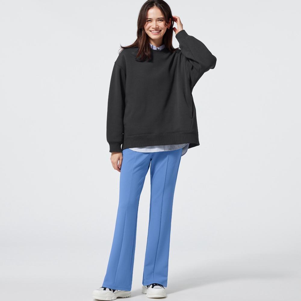 

Расклешенные брюки GU A+EC Длинная длина 77,0 79,0 см