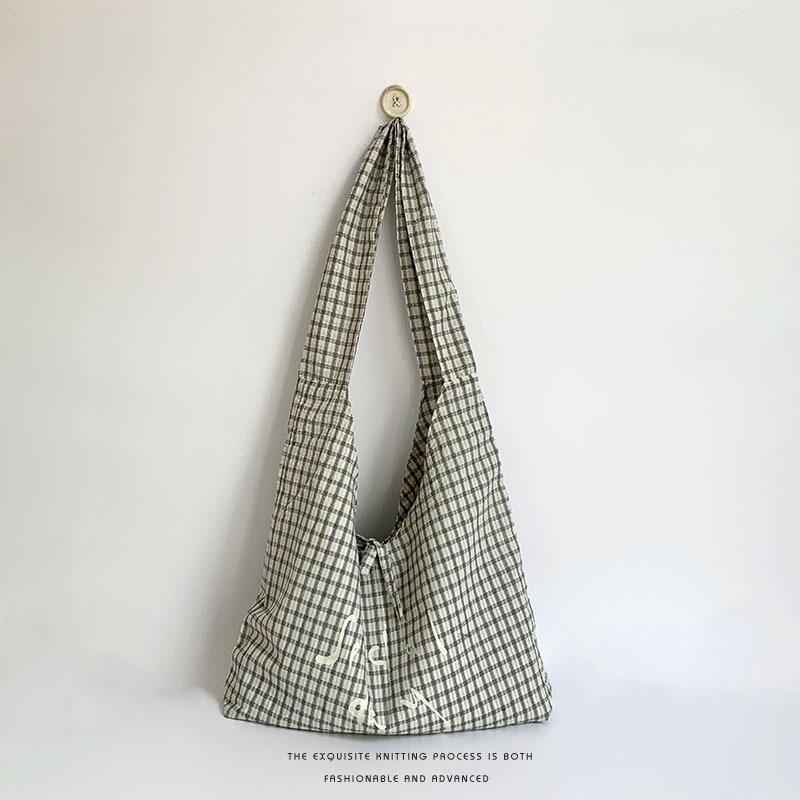 

Сумка через плечо в непринужденном стиле, сумка-подмышка, универсальная модная сумка на одно плечо белый