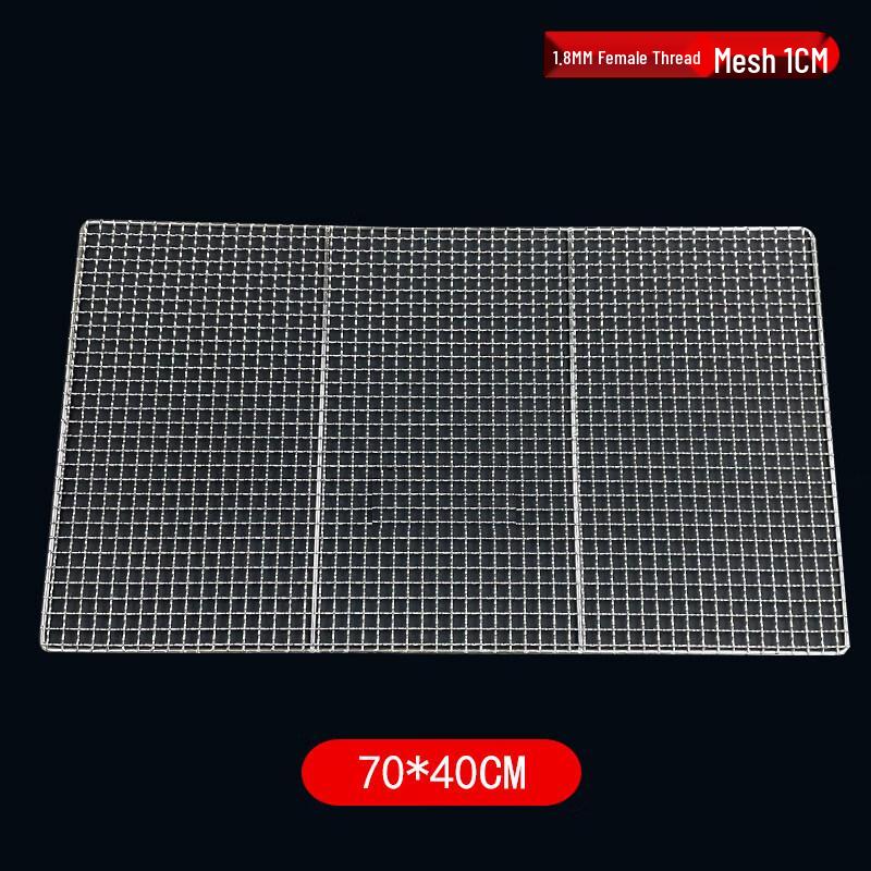 Stainless Steel BBQ Grill Grate