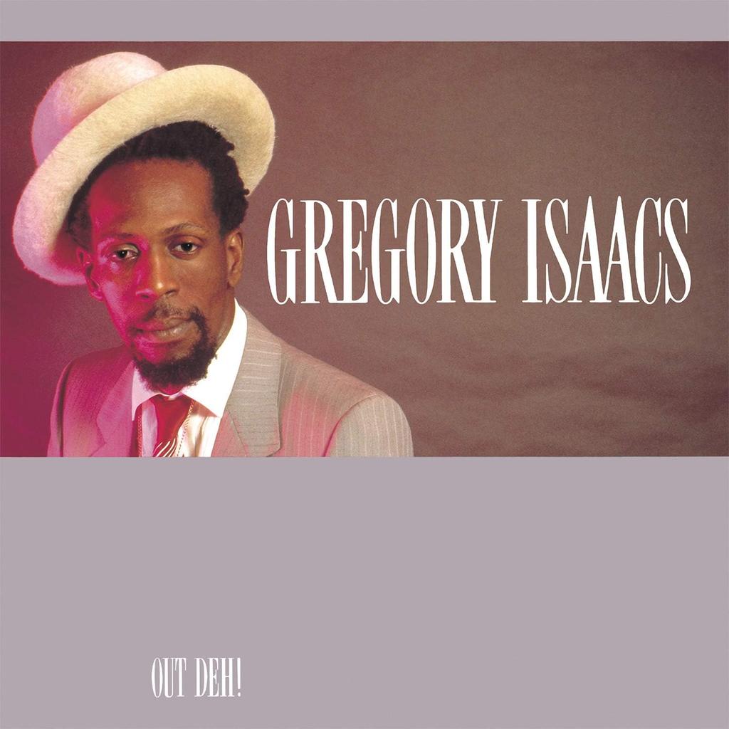LP Record GREGORY ISAACS - Out Deh! MOVLP2545 Music On Vinyl, 2020 Europe Reggae, Ska & Dub