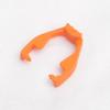 Orange White Black  Filter Clip Engine Fuel Pipe Clip for Fiat Viaggio Ottimo