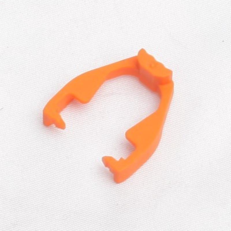 Orange White Black  Filter Clip Engine Fuel Pipe Clip for Fiat Viaggio Ottimo