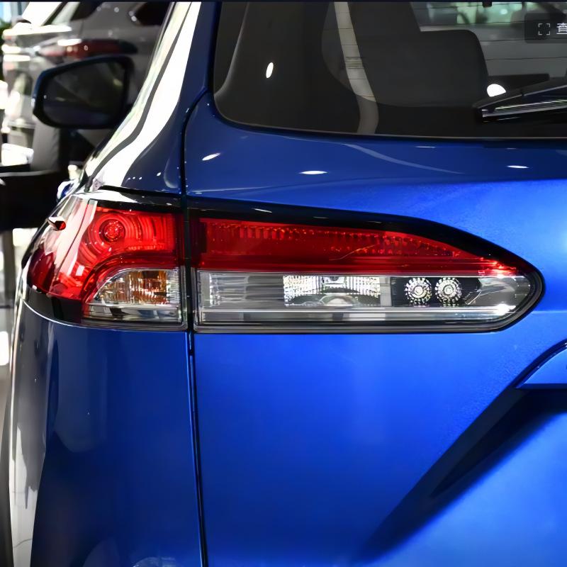 22-23 Toyota Corolla Ruifang kryt zadního světla a červený kryt