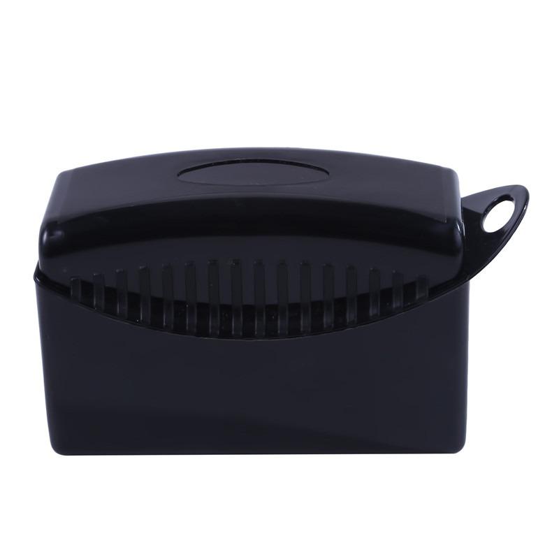 Premium Auto Rad Polier Wachs Schwamm Bürste ABS Kunststoffe Waschen Reinigen Reifen Kontur Dressing Applikator Pads Auto Detaillierung Zubehör