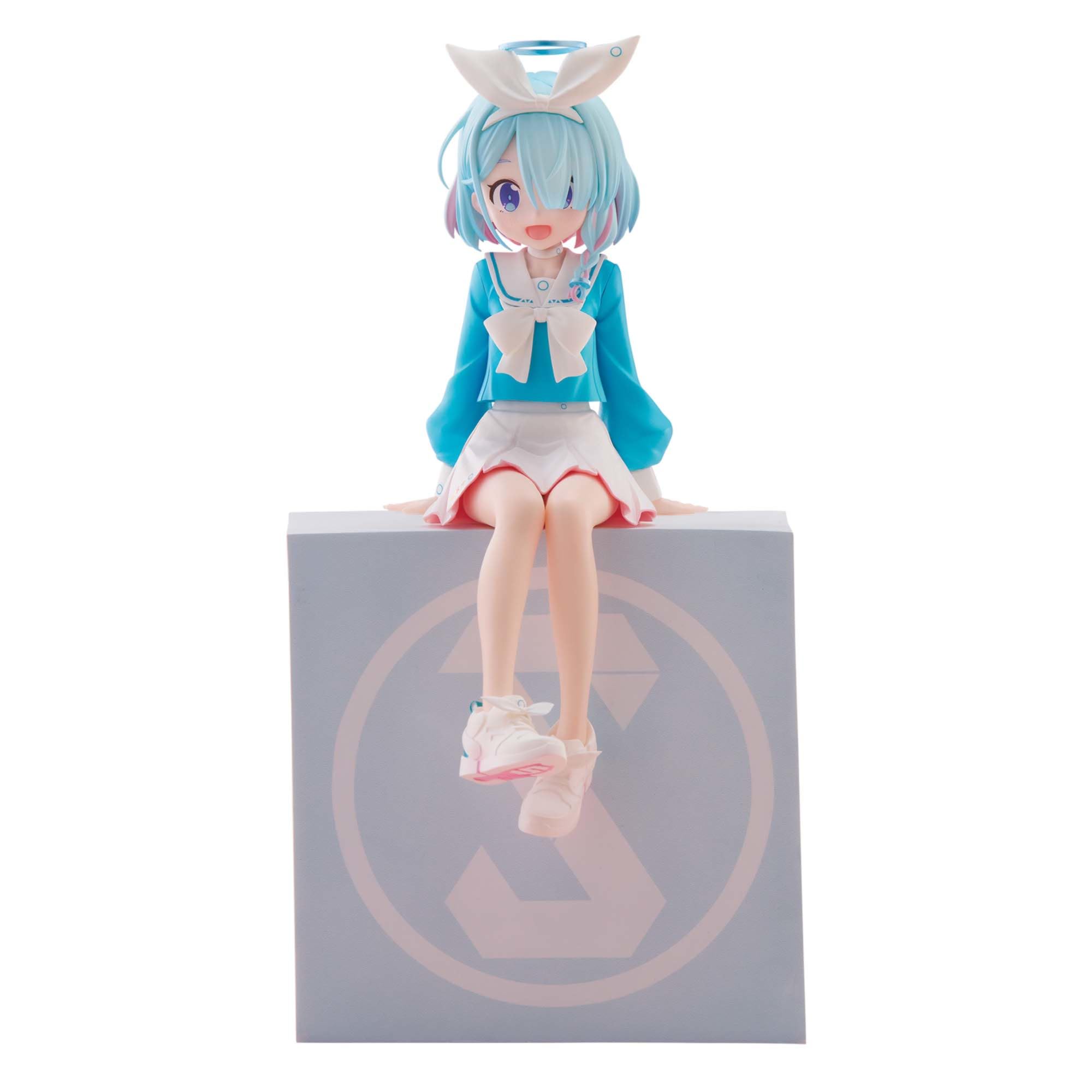 Blue Archive Monitor Top Figure Arona -