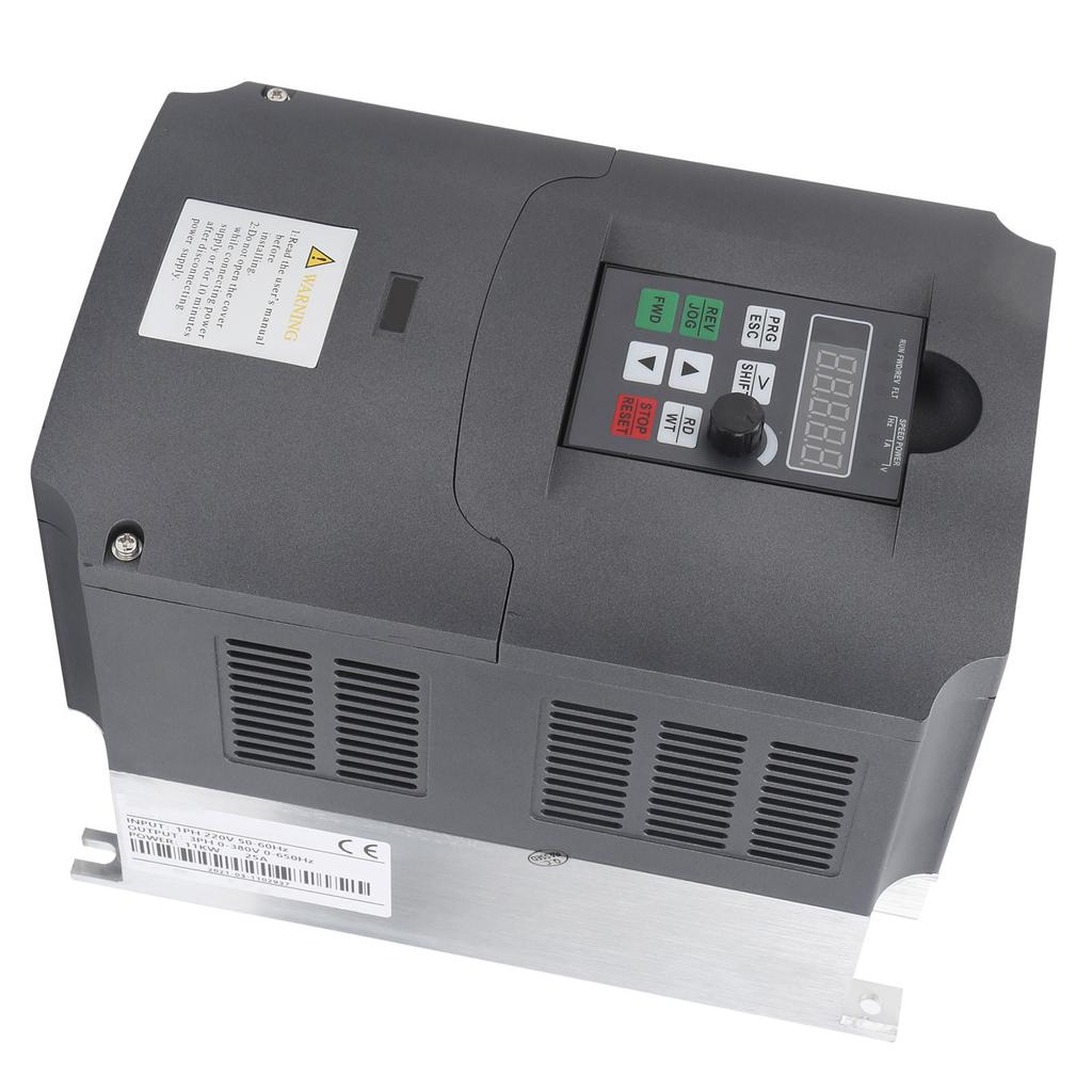 Měnič frekvence 220v na 380v 3?Fázový regulátor otáček motoru 11kW 15HP