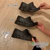 [] Wang Fried Model~ Small Person Height Increase 8CM Casual Height Increase Slope Heel Muffin Thick Bottom One-word Slippers Women