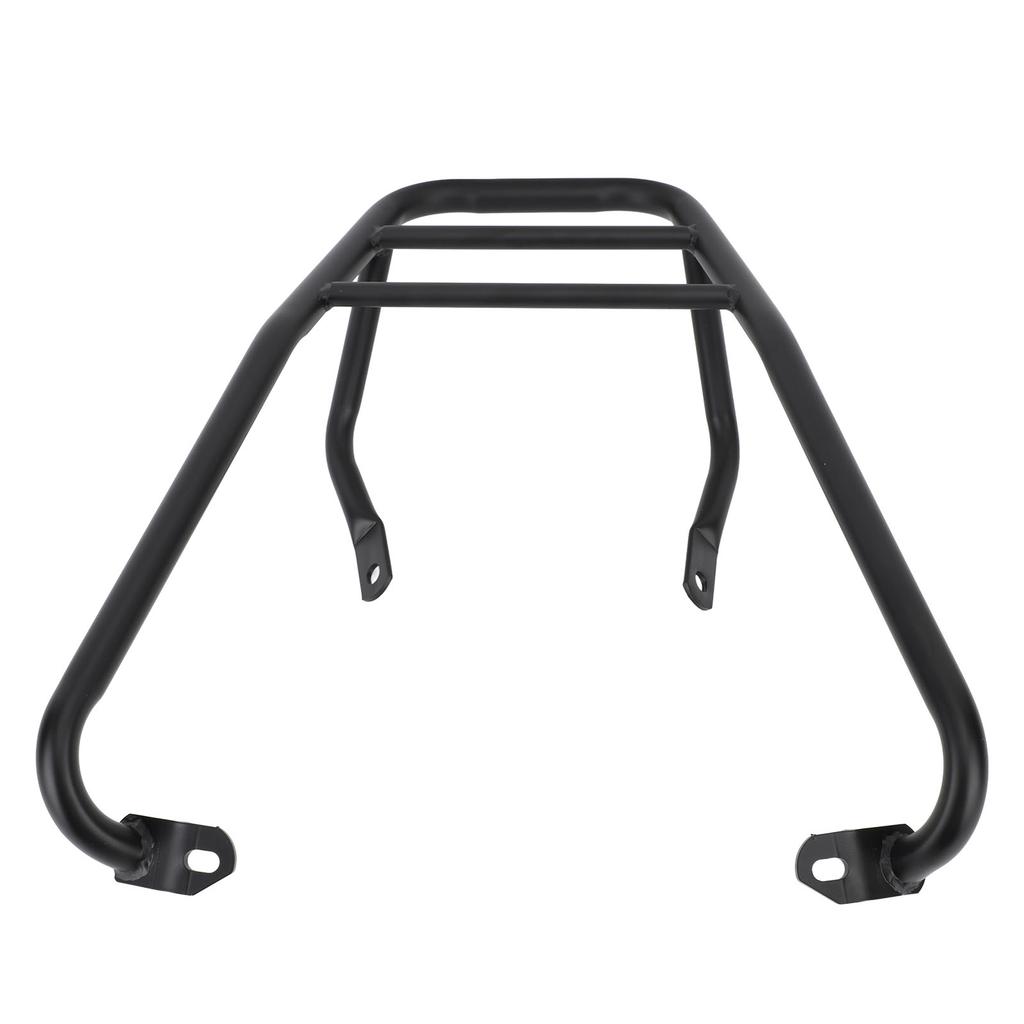 Motorcycle Rear Luggage Rack High Strength Motorcycle Cargo Carrier Holder Replacement for Ducati Scrambler 1100 Pro
