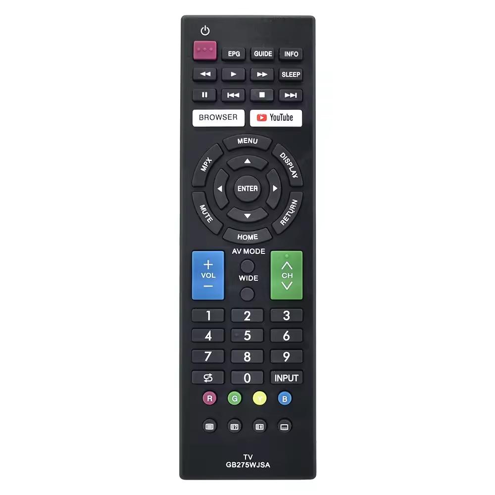 Replacement GB275WJSA for Sharp Aquos Smart TV Remote Control LC-75Q7570U