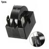 Overload Protector PTC Start Relay 1/3Pins 1PC Black Efficient For Compressor Replacement For Mini Fridge 2025