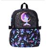 Smiggle Large Capacity Cartoon Backpack School Outdoor Casual Bag for Kids Lightweight Durable