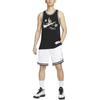 Nike DNA Basketball Shorts Men's White/Black/Black FN2652-100