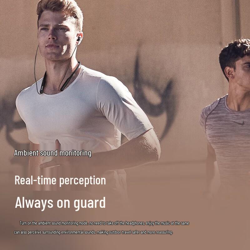 Edifier W280NB Active Noise Cancelling Bluetooth Neckband Sport Earphones