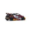 POP RACE Eva RT Unit 2 GOODRIDE GR Yaris PR640126 1/64 (Finished Model)