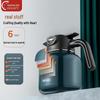 TAFUCO Large Capacity Ceramic Lined Thermos