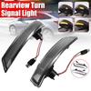 Dynamic Rearview Mirror Side Turn Signal Light Forford Focus 2 3 Mk2 Mk3 Mondeo