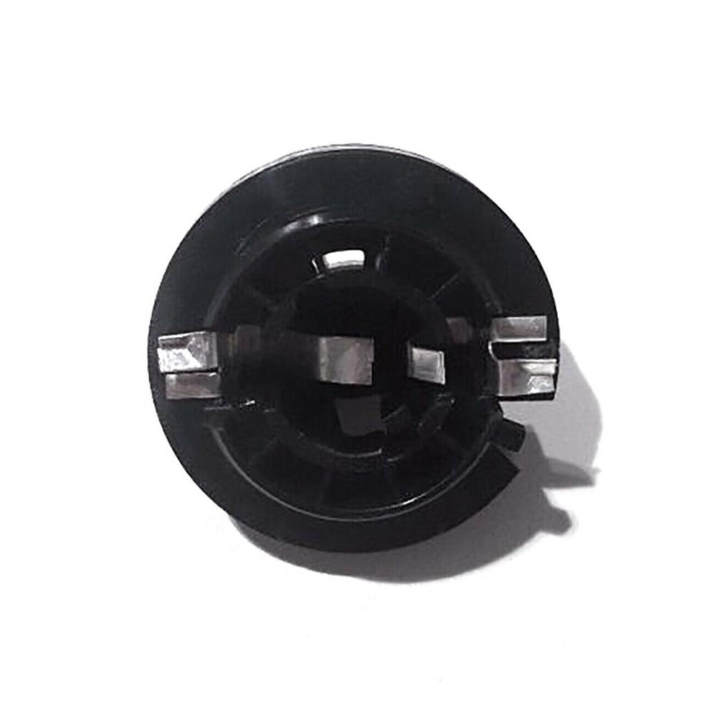 Bulb Bracket Socket Bracket Socket ABS + Metal Bracket Socket