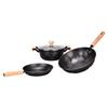 EKCO Crystal Grain Cookware Set