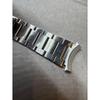 Used OMEGA 20mm Oyster Bracelet Stainless Steel Silver