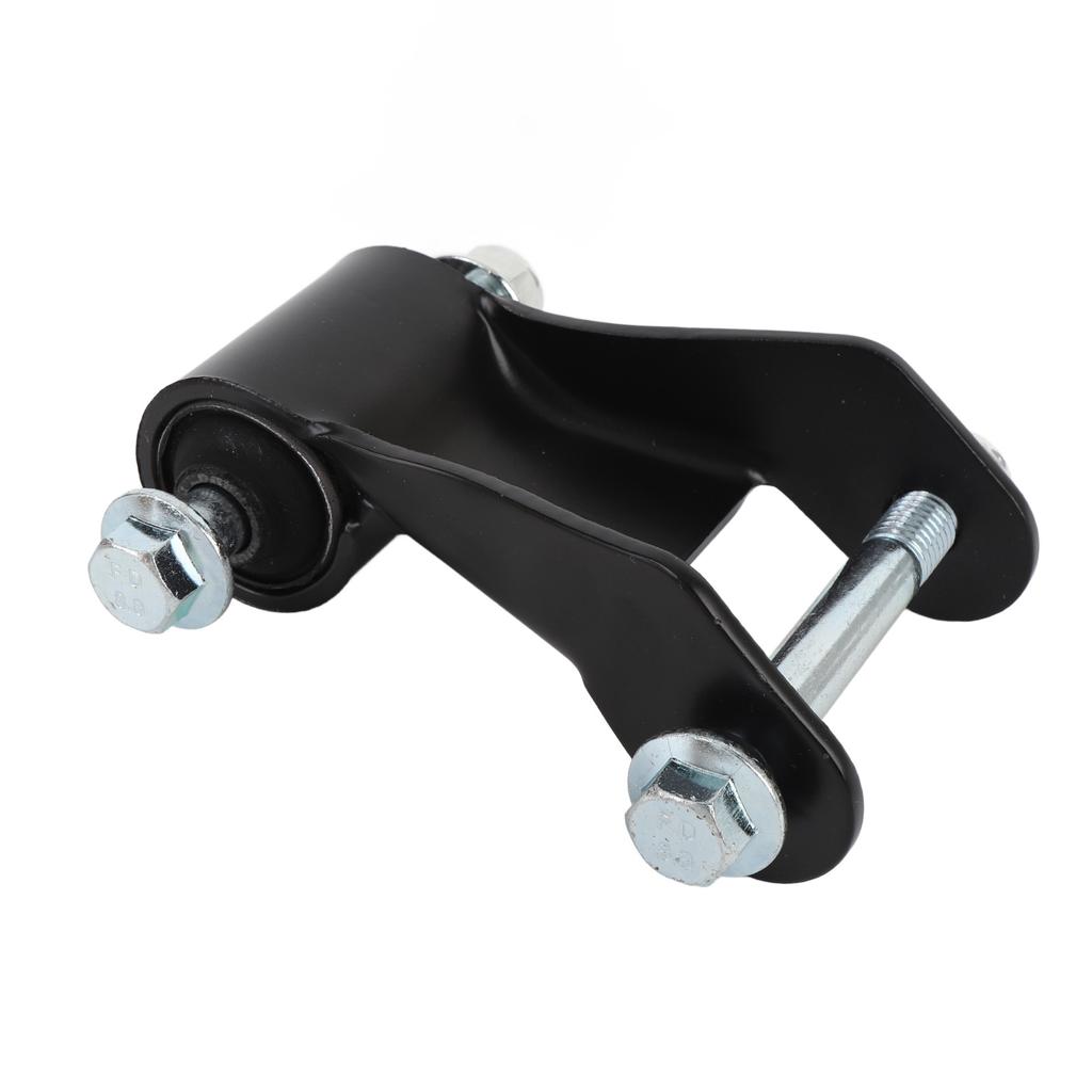 Rear Rearward Leaf Spring Shackle 722 029 Metal Enhanced Performance Rear Leaf Spring Shackle for Cheyenne 1500 HD