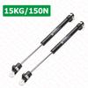 KAK 4 Pack 6kg 10kg 15kg Gas Spring Cabinet Hinge Copper Core Door Lift Support Hydraulic Kitchen Cupboard Door Hinges Hardware