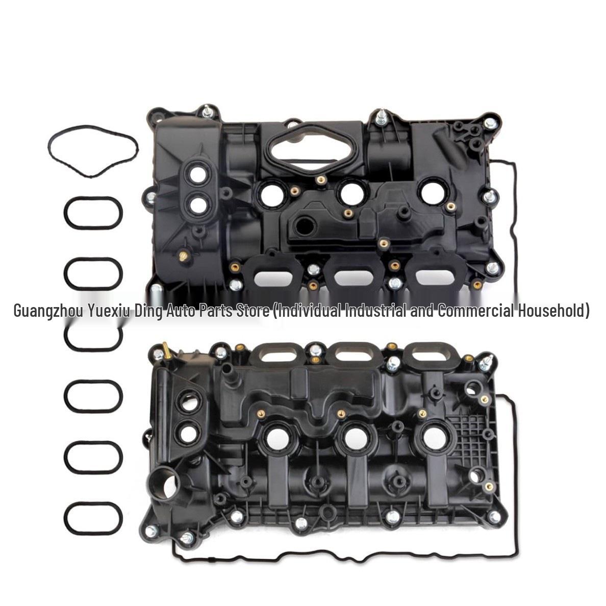 Ford Raptor 3.5L Valve Cover (HL3Z-6582-F/G, HL3E-6K273-DP) - Compatible Across Borders Neutral