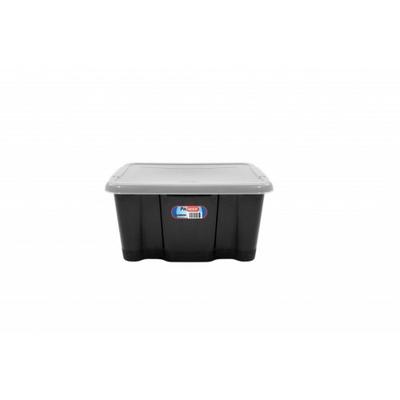 Storage Box And Lid