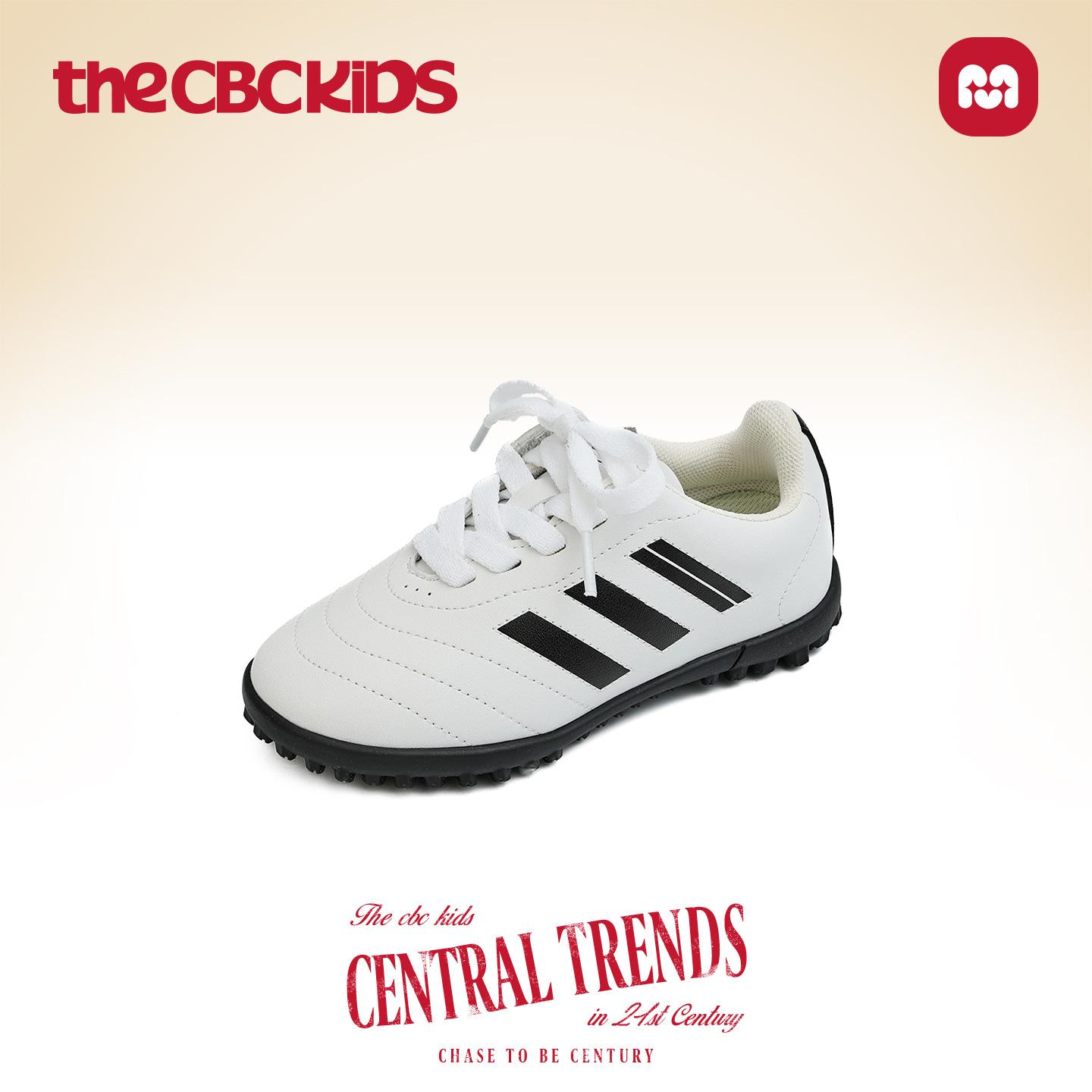 

XSHX retro functional thin baseplate shoes Wenzhou classmates boys and girls autumn new simple sports Velcro barefoot feeling 30