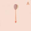 Long Handle Bath Brush Massager Back Rubbing Body Exfoliating Brush Cleaning Tools Soft Shower Tools