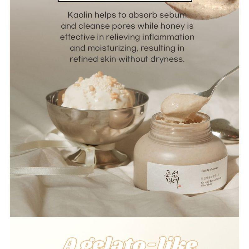 Beauty of Joseon - Ground Rice and Honey Glow Mask