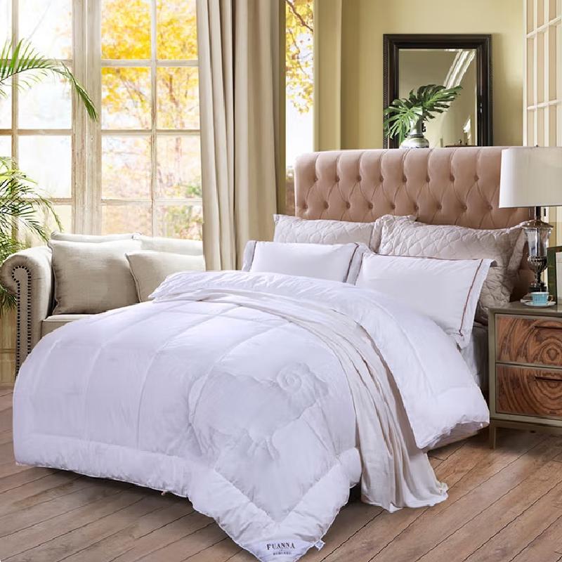 

Fuanna Australian Wool Blend Winter Quilt