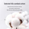 Men's 100% Cotton Woven Boxer Shorts 3-Pack