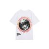 FW22 Around The World Tee 'White' Men's 93665-130