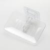 Wall-Mounted Punch-Free Soap Holder: Creative Drainage Shelf for Bathroom