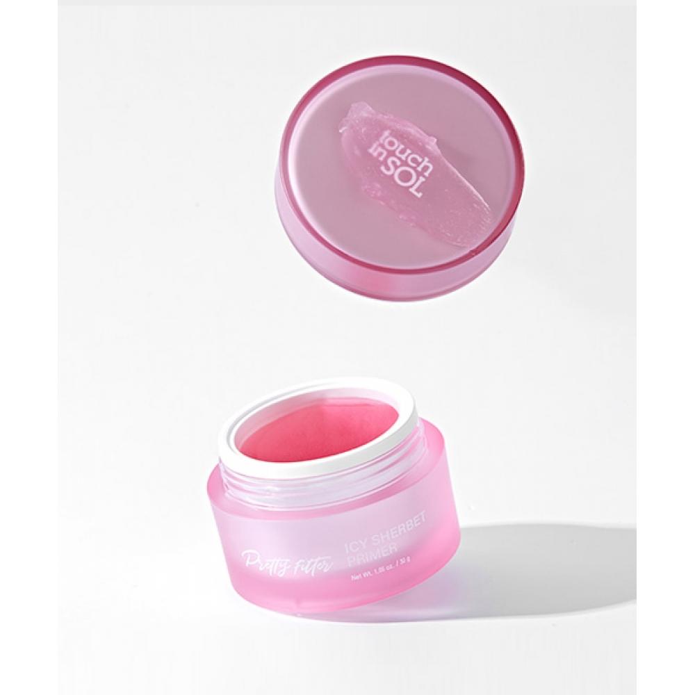 Touch In Sol Pretty Filter Icy Sherbet Primer