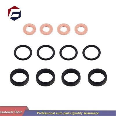 2430223003 90500732 90502704 821675 dla opla Vauxhall Vectra Astra G uszczelki wtryskiwaczy paliwa podkładki O-ring