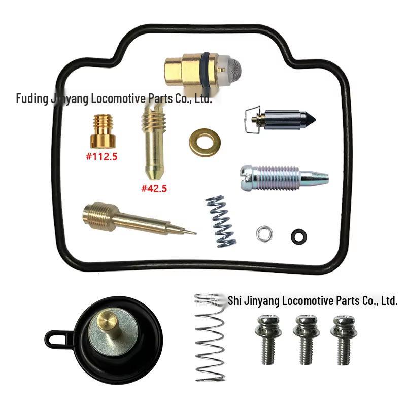 

Yamaha YFM400 FWB 1999 ATV Quad Repair Kit with Shut-off Valve Consult Store Owner