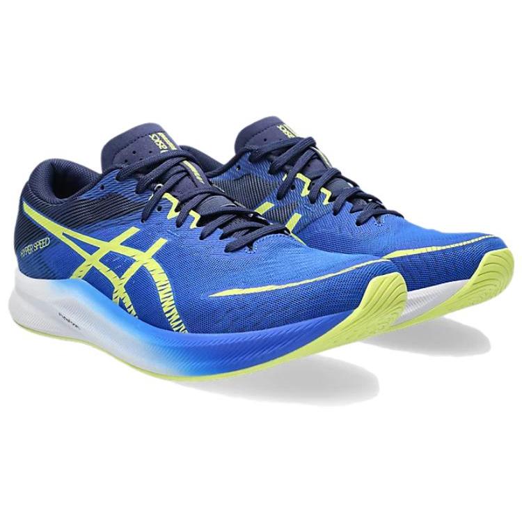 New Asics Hyper Speed 3 'Illusion Blue' 1011B701-400