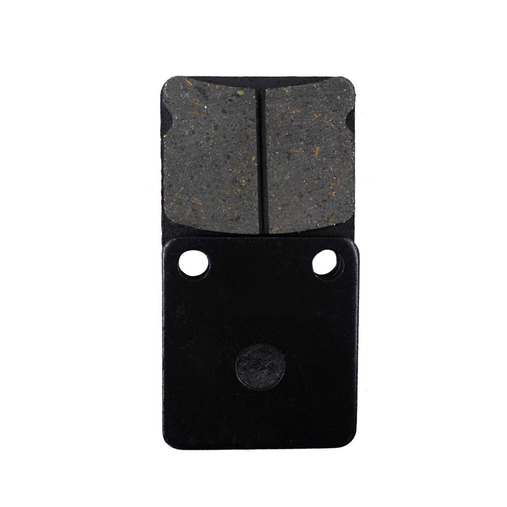 Front and Rear Brake Pads for Yamaha Blaster YFS200 YFS 200 2003-2006 YFM 350 YFM300 Wolverine 1995-2004 YFM350 Banshee 1988-09