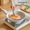 Zhi Shi Non-Stick Maifan Stone Soup Pot with Glass Lid