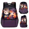 Cartoon Novelty Kpop Youthful School Bags Unisex Gacha Life Travel Bags 3D Print Oxford Waterproof Notebook Shoulder Backpacks